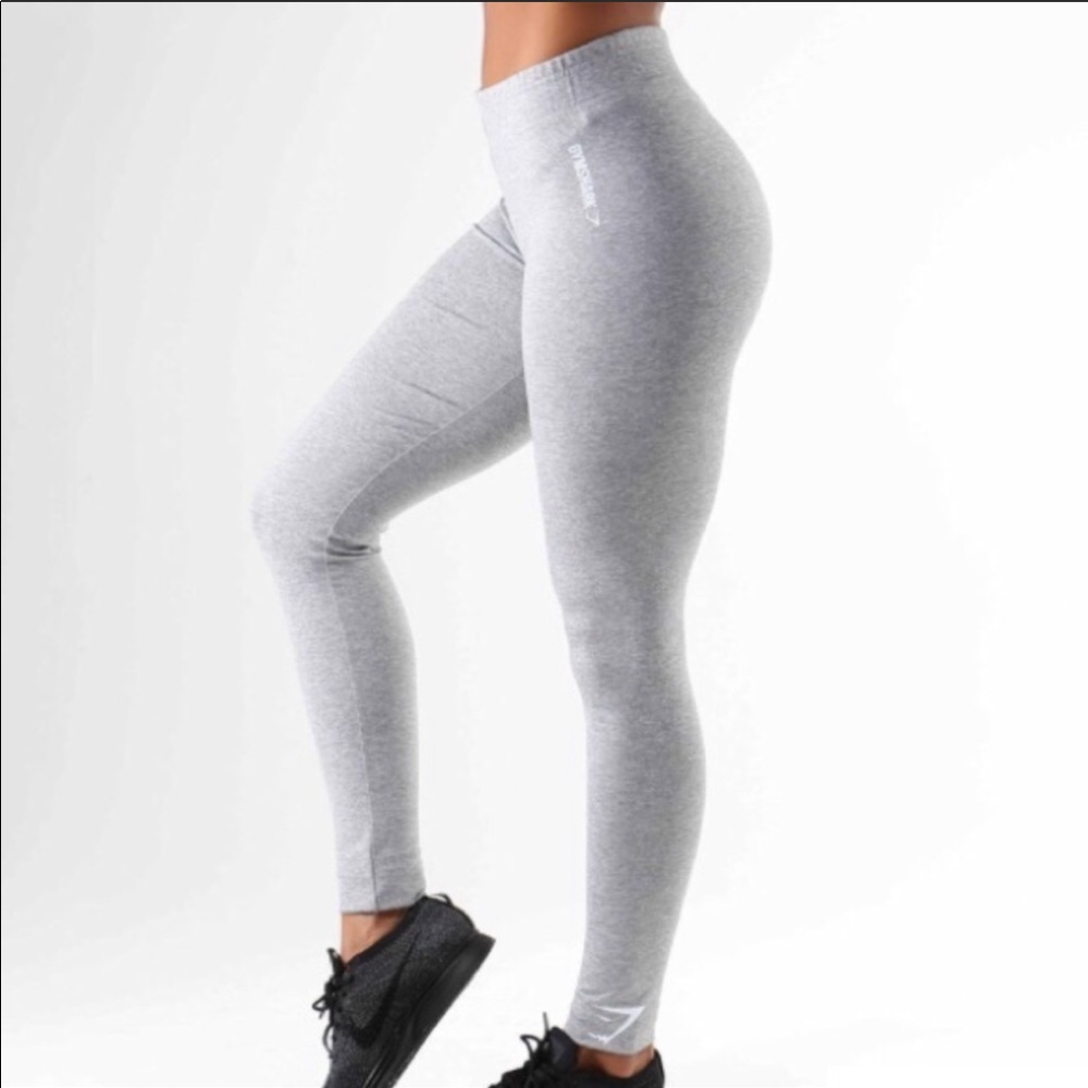 Gymshark grey ark leggings